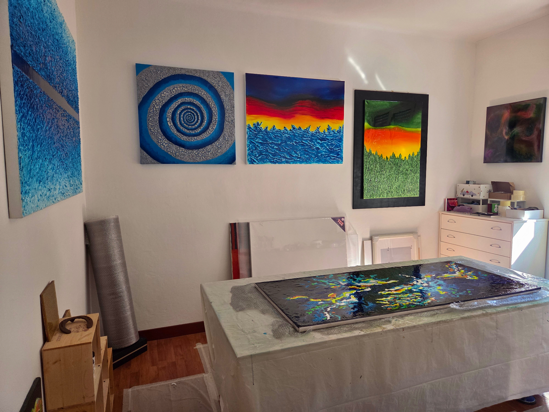 Lo studio di X_píró